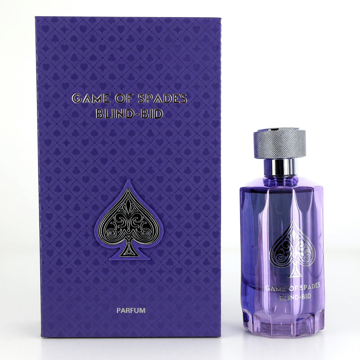 Jo Milano Game of Spades Blind-Bid Parfum 3.4 oz product image
