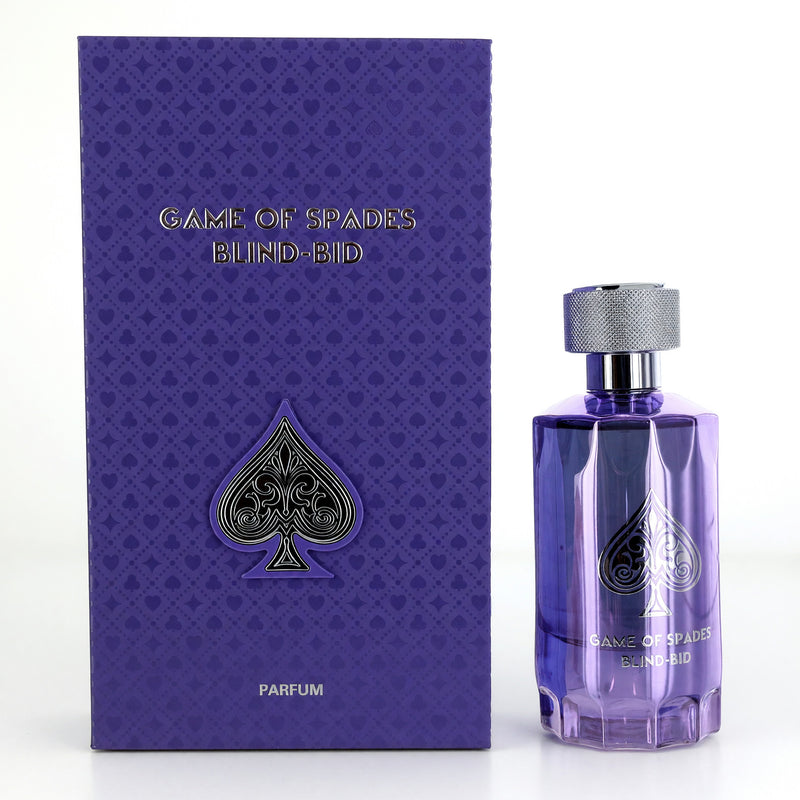 Jo Milano Game of Spades Blind-Bid Parfum 3.4 oz product image
