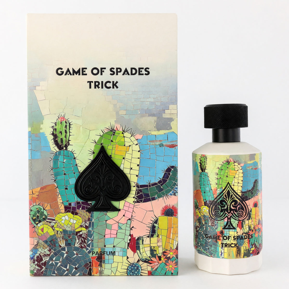 Jo Milano Game of Spades Trick Parfum 3.4 oz product image