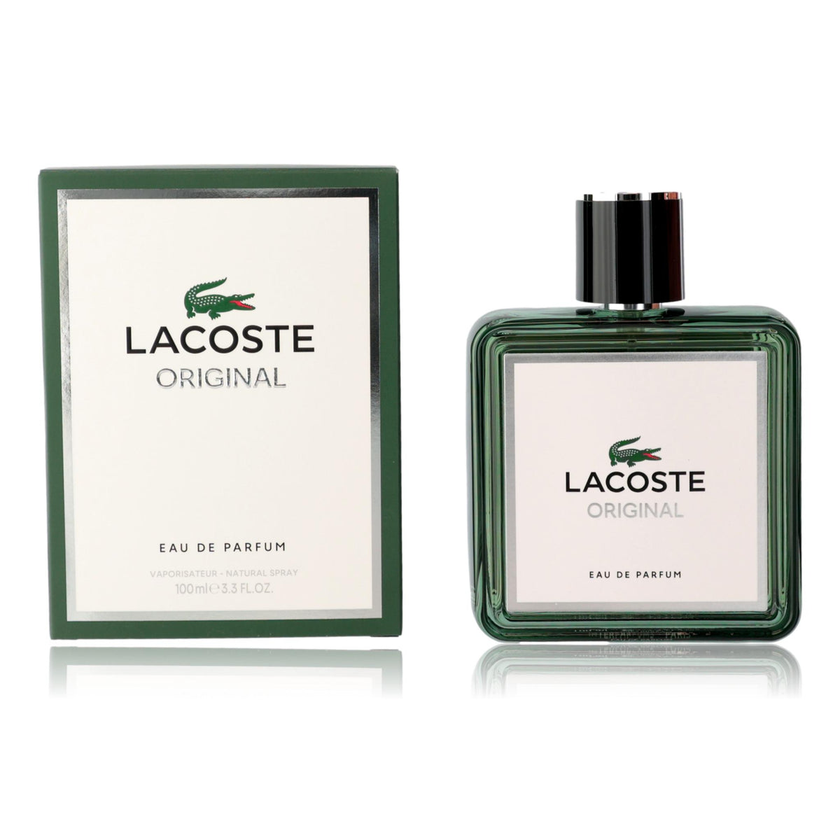 Lacoste Eau de Parfum 3.3 oz product image