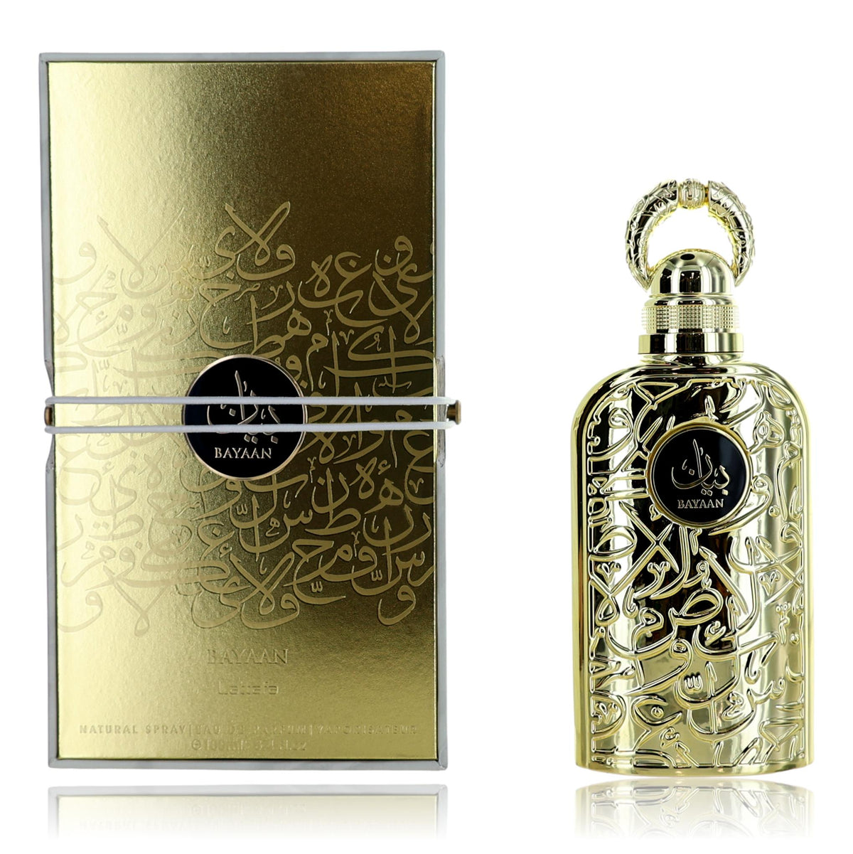 Lattafa Bayaan Eau de Parfum 3.4 oz product image