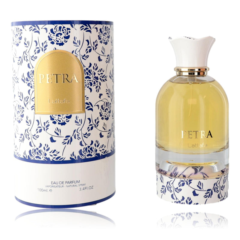 Lattafa Petra Eau de Parfum 3.4 oz product image