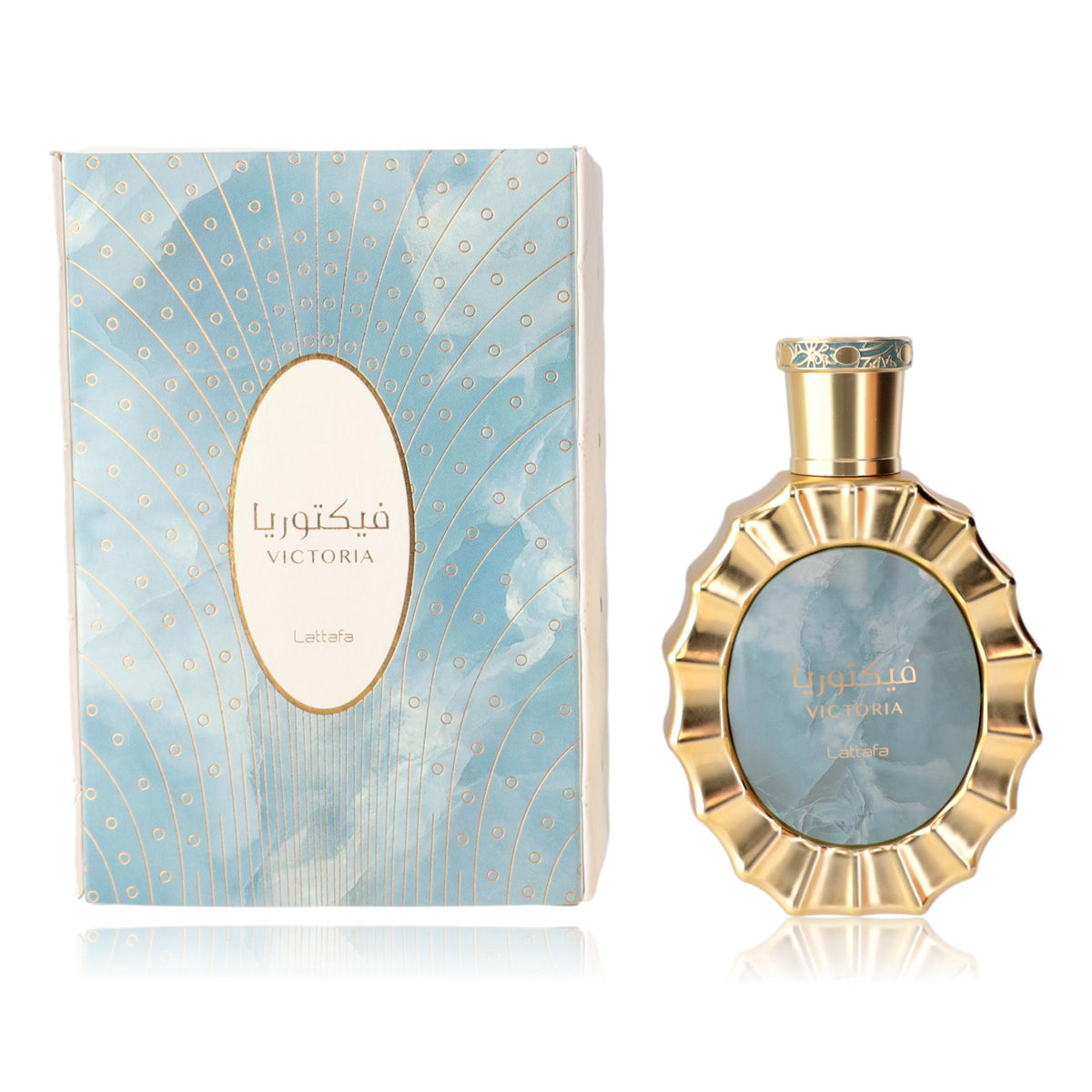 Lattafa Victoria Eau de Parfum 3.4 oz product image
