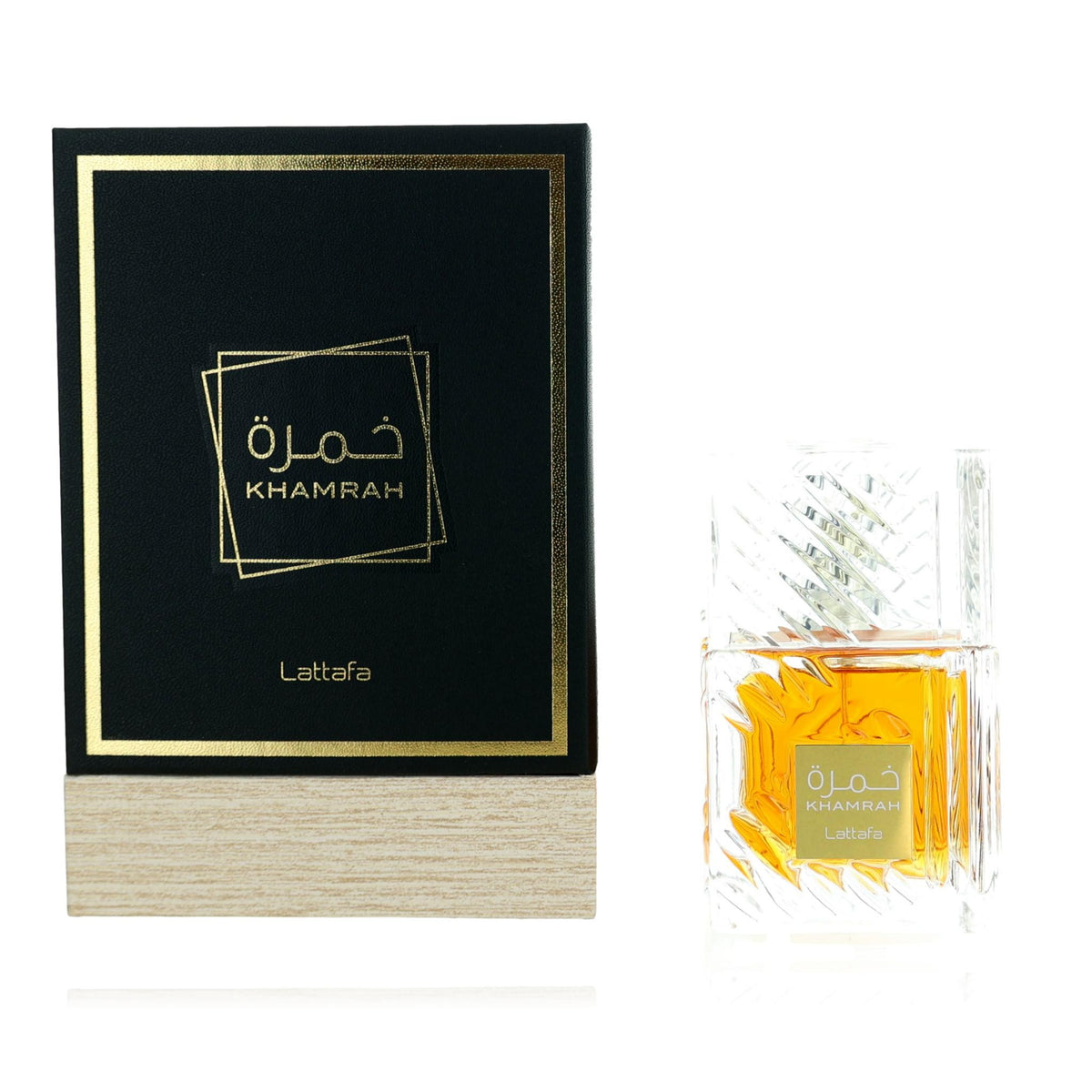 Lattafa Khamrah Eau de Parfum 3.4 oz product image