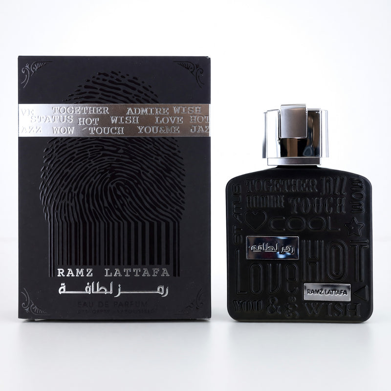 Lattafa Ramz Silver Eau de Parfum 3.4 oz product image