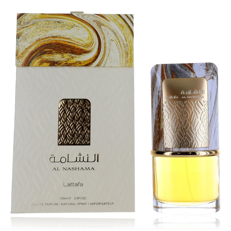 Lattafa Al Nashama Eau de Parfum 3.4 oz product image