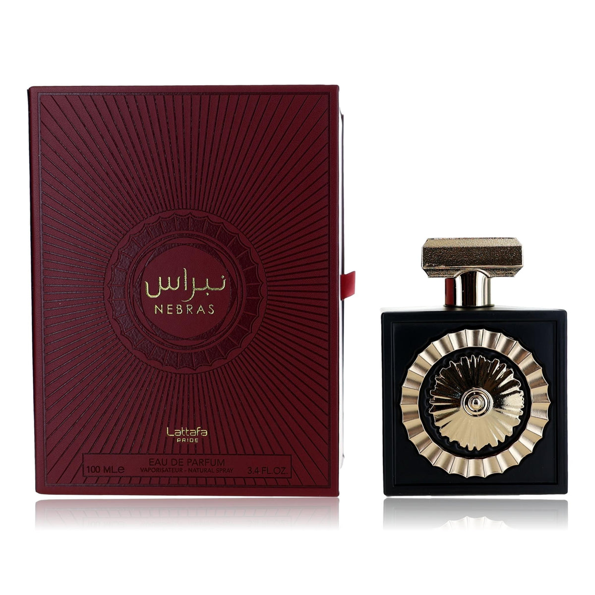 Lattafa Nebras Eau de Parfum 3.4 oz product image