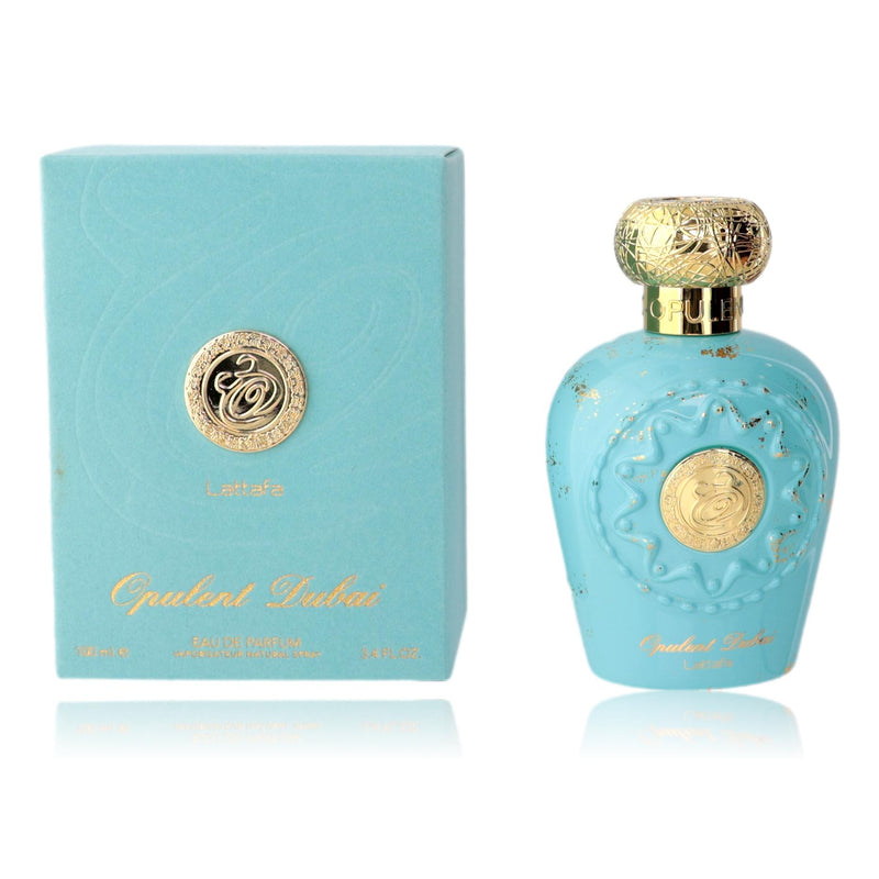 Lattafa Opulent Dubai Eau de Parfum 3.4 oz product image