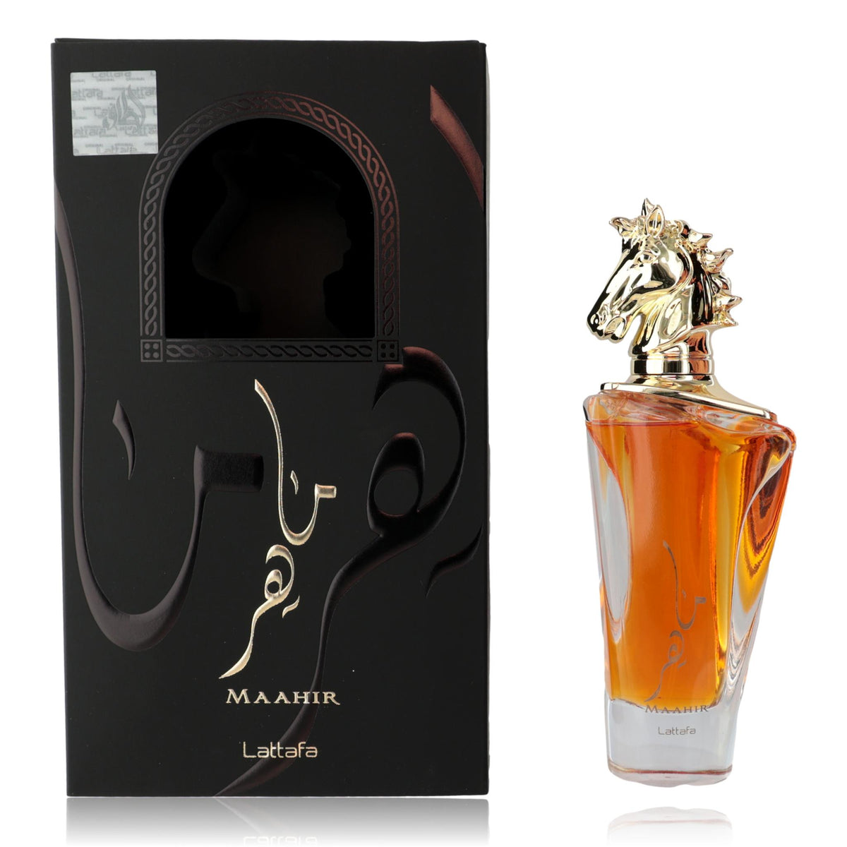 Lattafa Maahir Eau de Parfum 3.4 oz product image