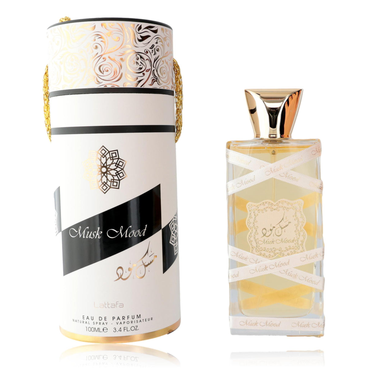 Lattafa Musk Mood Eau de Parfum 3.4 oz product image