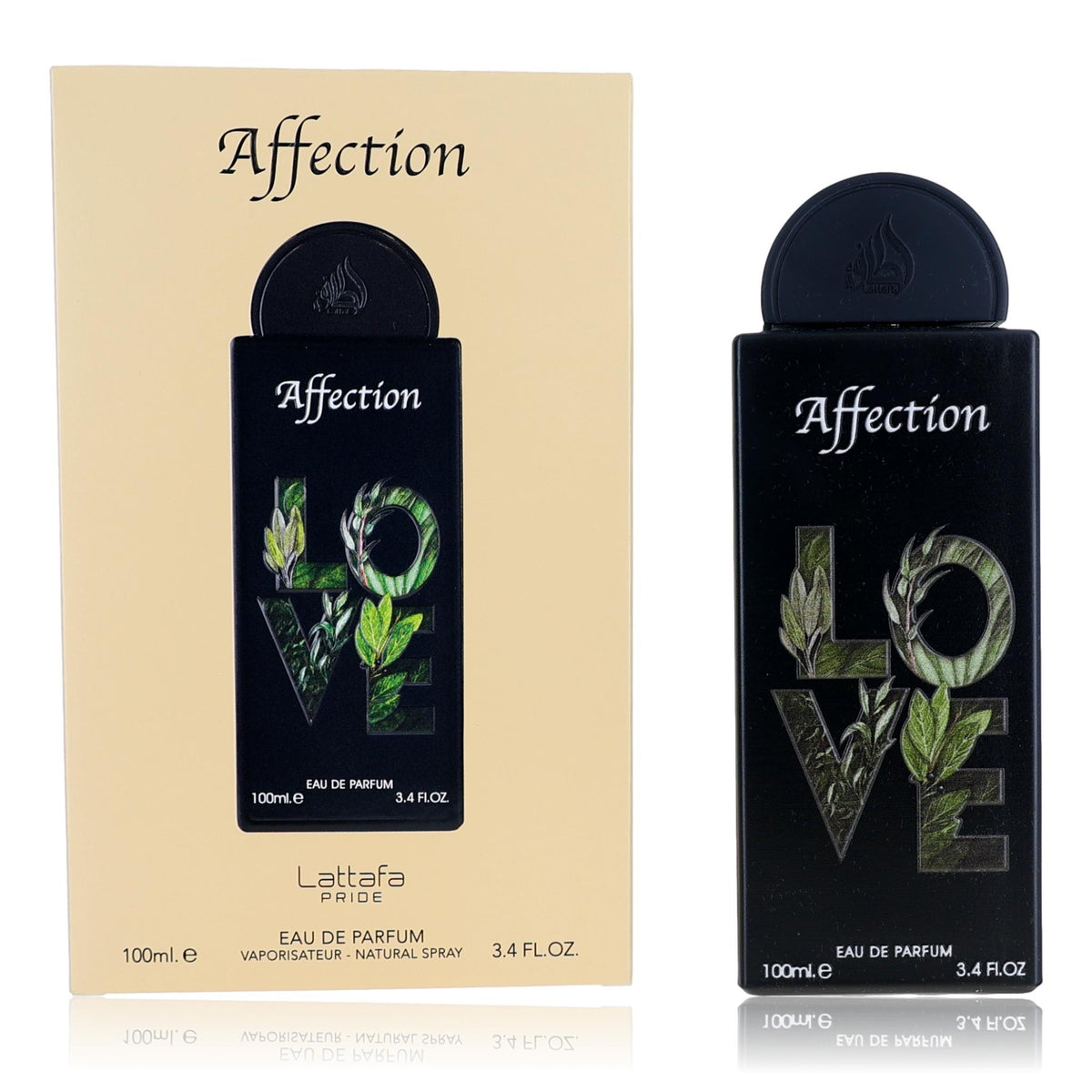 Lattafa Pride Affection Eau de Parfum 3.4 oz product image