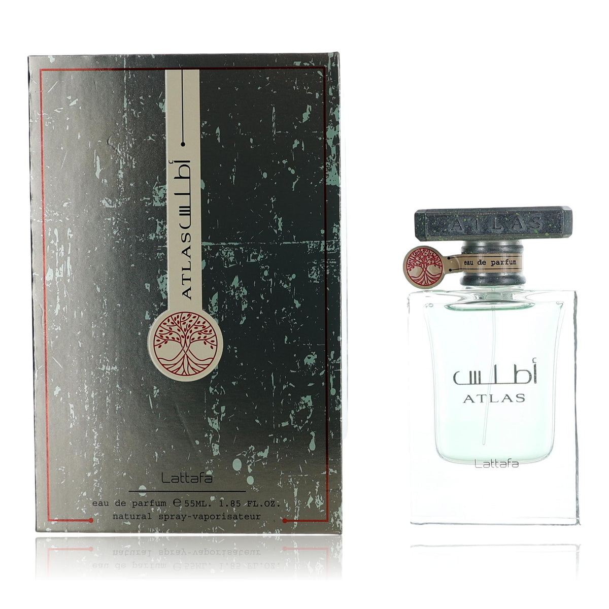 Lattafa Atlas Eau de Parfum 1.85 oz product image