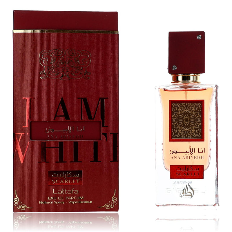 Lattafa Ana Abiyedh Scarlet Eau de Parfum 2.04 oz product image
