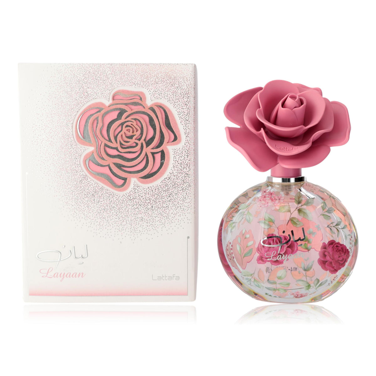 Lattafa Layaan Eau de Parfum 2.5 oz product image