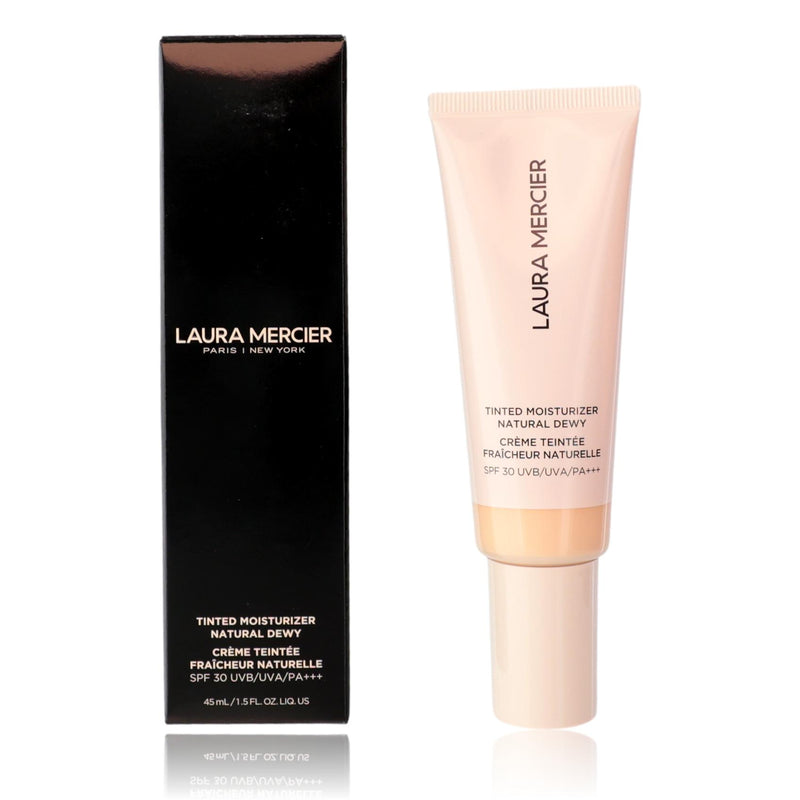 Laura Mercier Tinted Moisturizer Natural Dewy 1.5 Tinted Moisturizer SPF 30 0N Silk