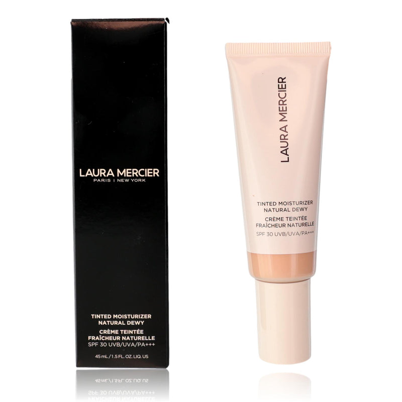 Laura Mercier Tinted Moisturizer Natural Dewy 1.5 Tinted Moisturizer SPF 30 1C Cameo