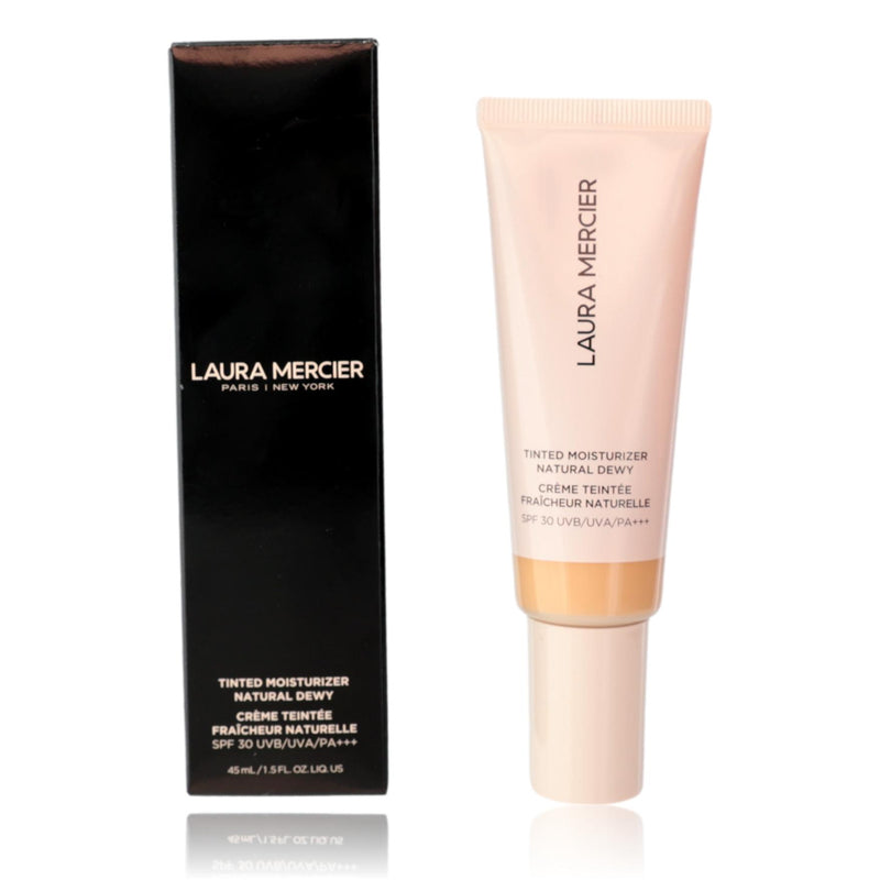 Laura Mercier Tinted Moisturizer Natural Dewy 1.5 Tinted Moisturizer SPF 30 1W Blonde