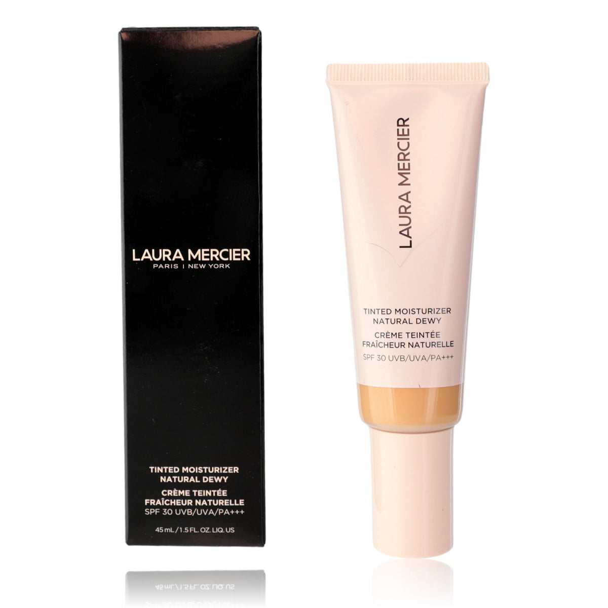 Laura Mercier Tinted Moisturizer Natural Dewy 1.5 Tinted Moisturizer SPF 30 2W Citrine
