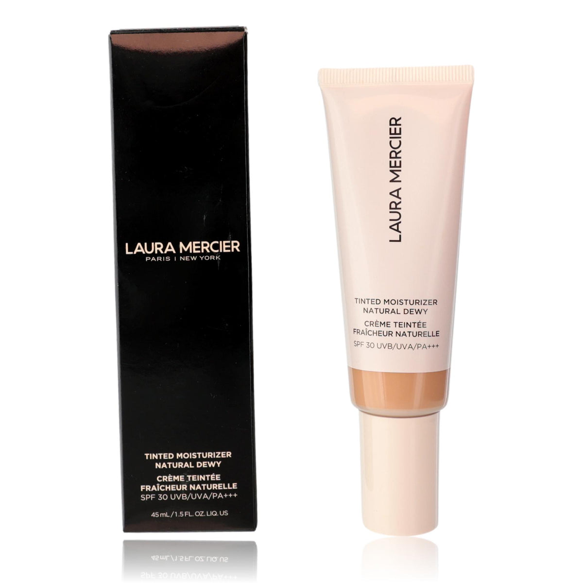 Laura Mercier Tinted Moisturizer Natural Dewy 1.5 Tinted Moisturizer SPF 30 3N Sand