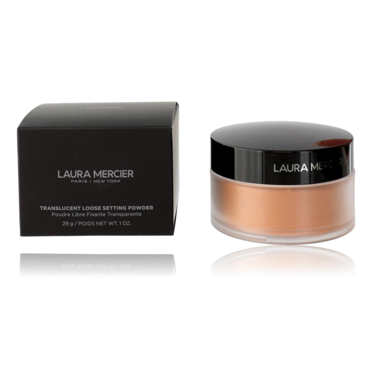 Laura Mercier Translucent Loose Setting Powder, 1 oz Setting Powder Medium Deep