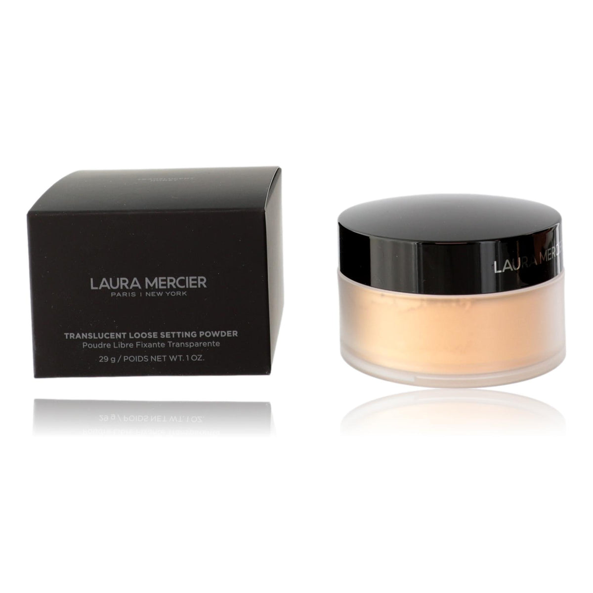 Laura Mercier Translucent Loose Setting Powder 1 Setting Powder Translucent Honey