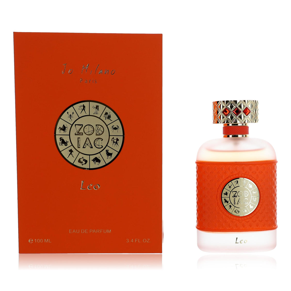 Jo Milano Zodiac Leo Eau de Parfum 3.4 oz product image