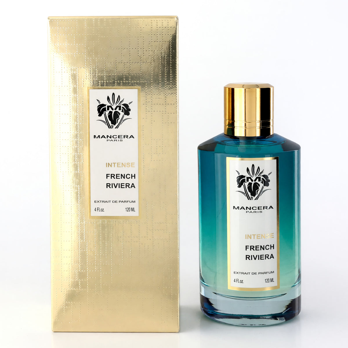 Mancera Intense French Riviera Eau de Parfum 4 oz product image