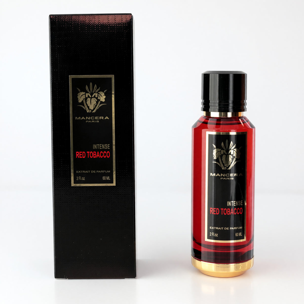 Mancera Intense Red Tobacco Extrait de Parfum 2 oz product image