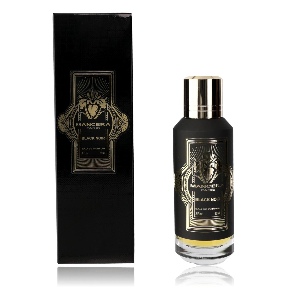 Mancera Black Noir Eau de Parfum 2 oz product image