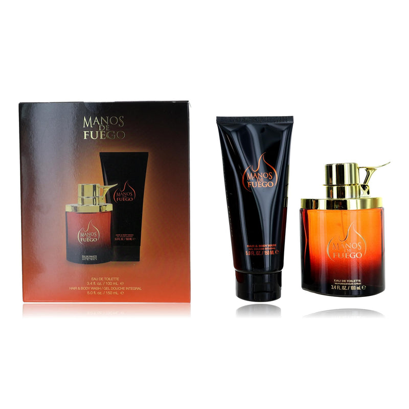 Manos de Fuego Caliente Gift Set 2-Piece product image