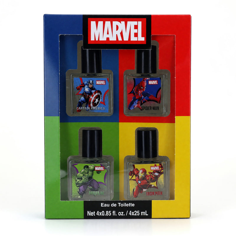 Marvel Gift Set 4-Piece product image