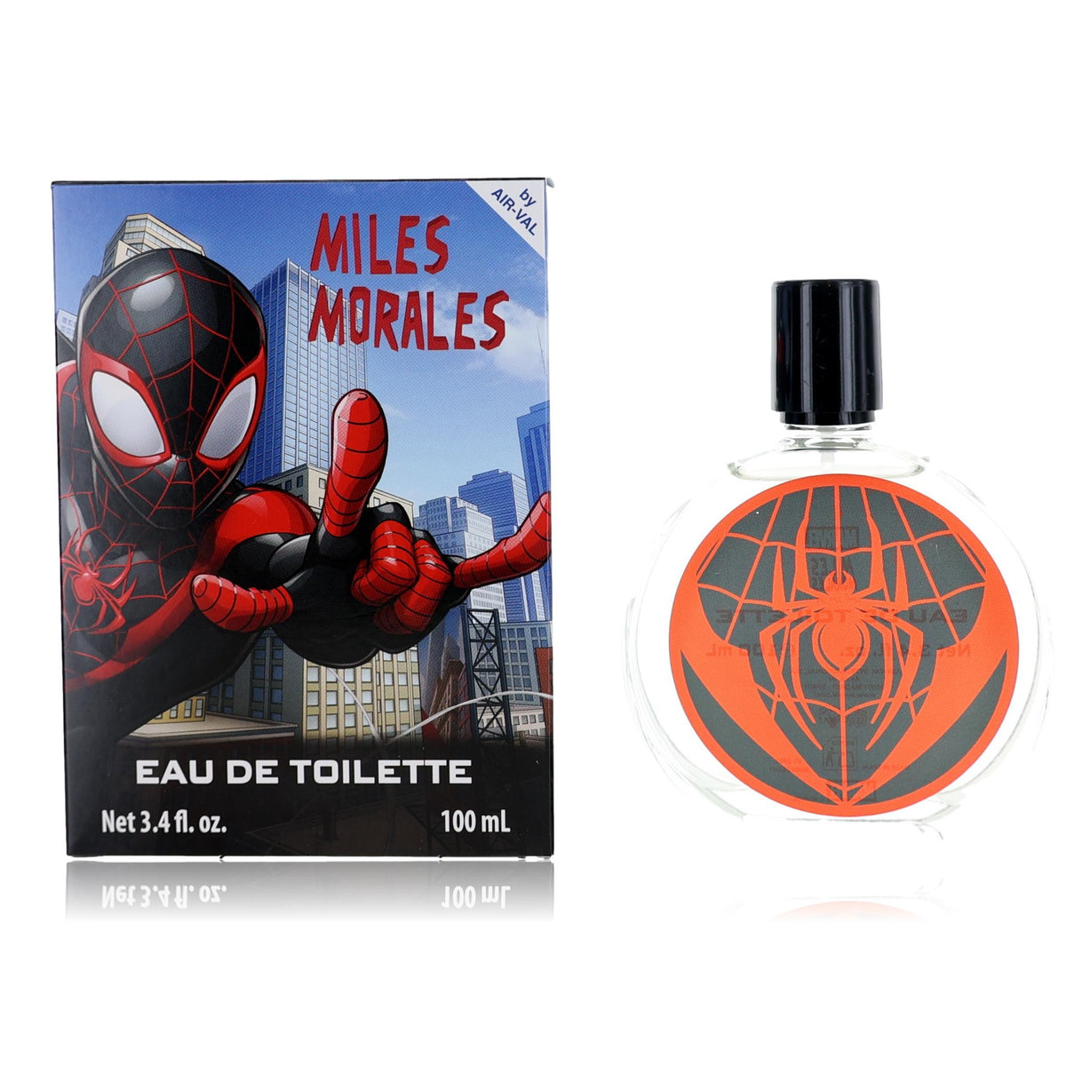Marvel Miles Morales Eau de Toilette 3.4 oz product image