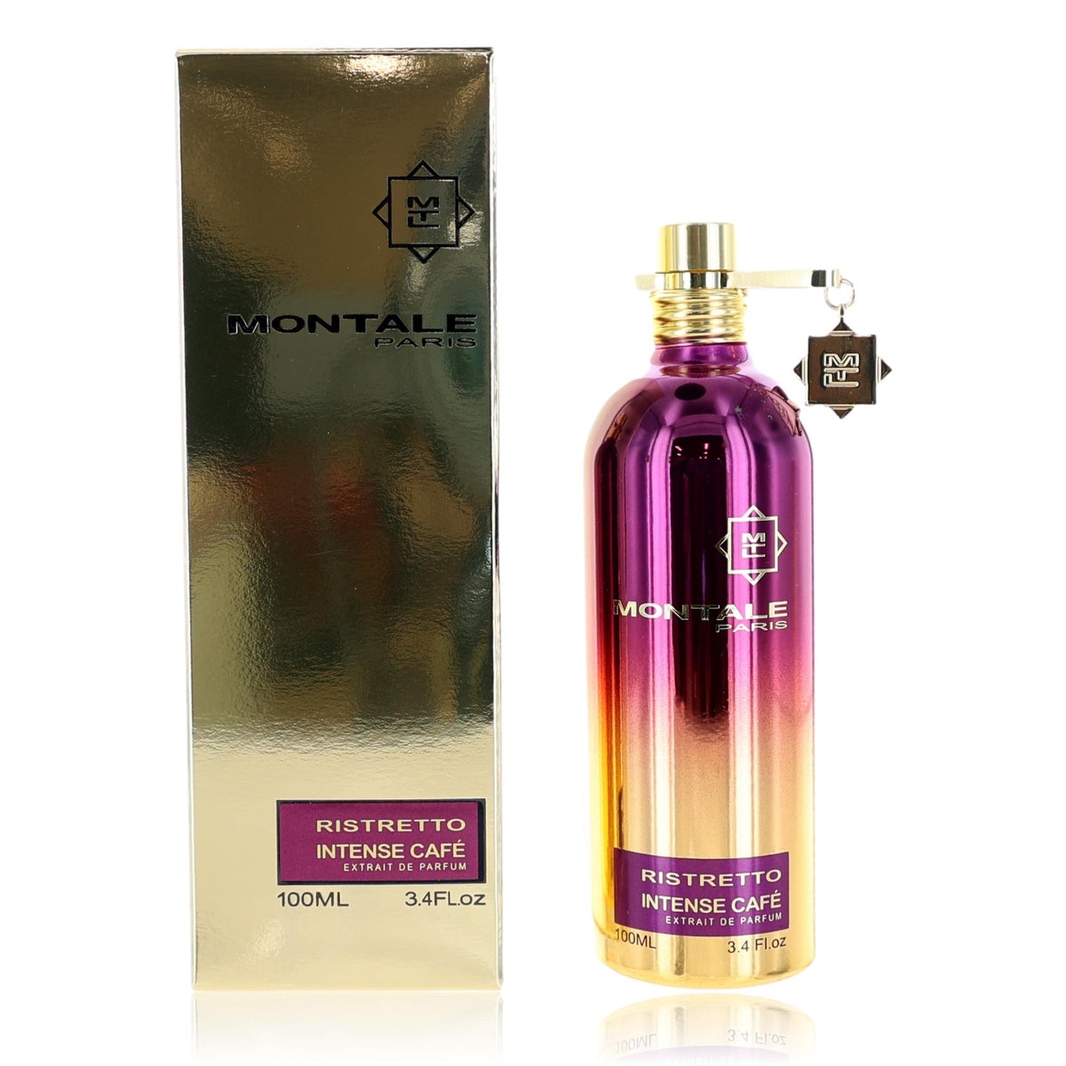 Montale Ristretto Intense Cafe Eau de Parfum 3.4 oz product image