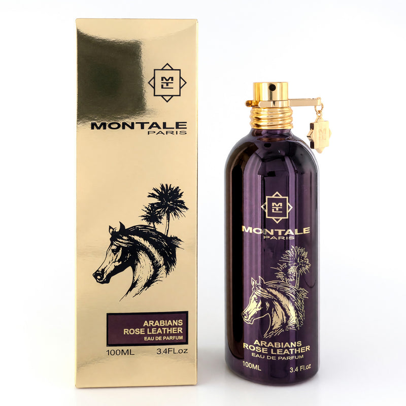Montale Arabians Rose Leather Eau de Parfum 3.4 oz product image