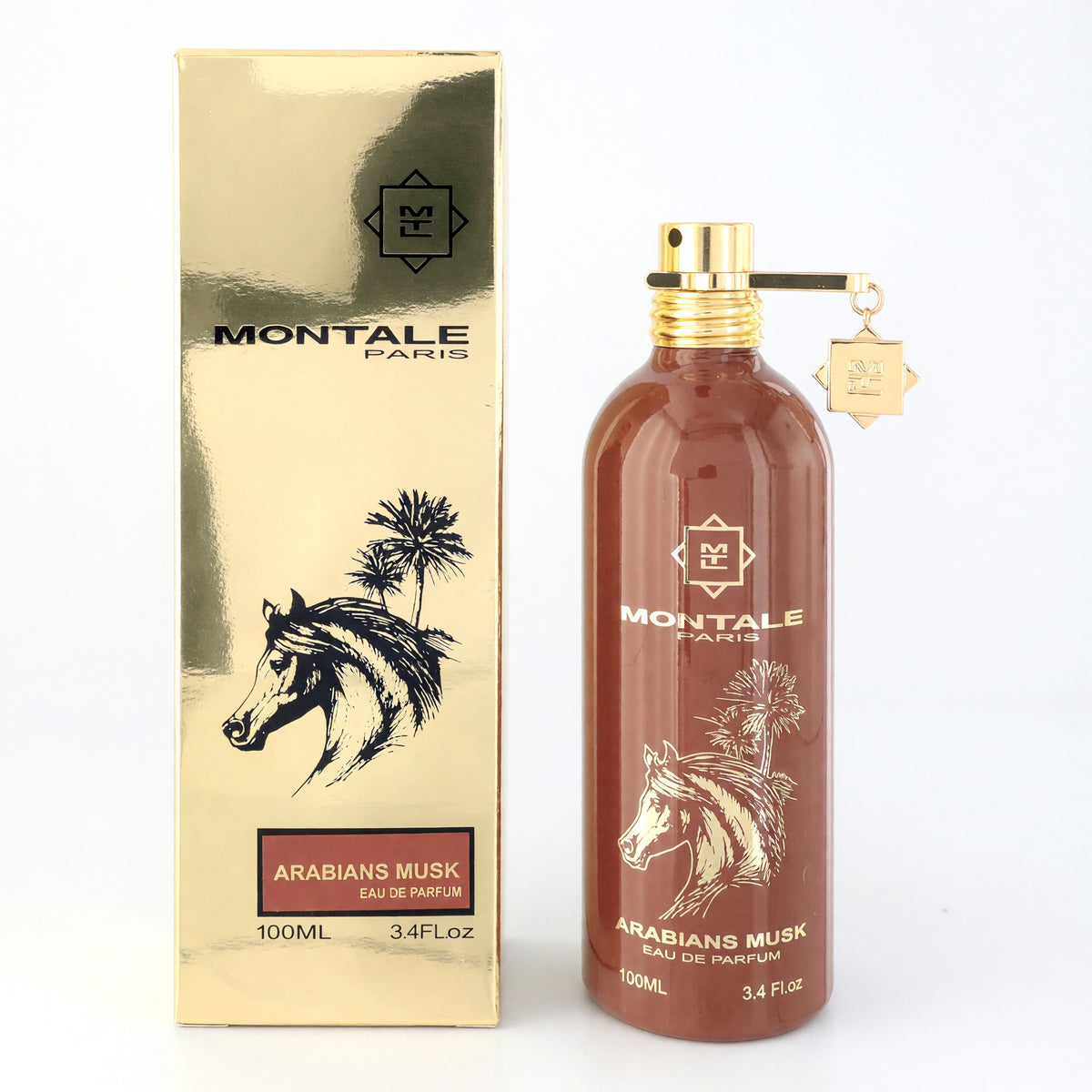 Montale Arabians Musk Eau de Parfum 3.4 oz product image