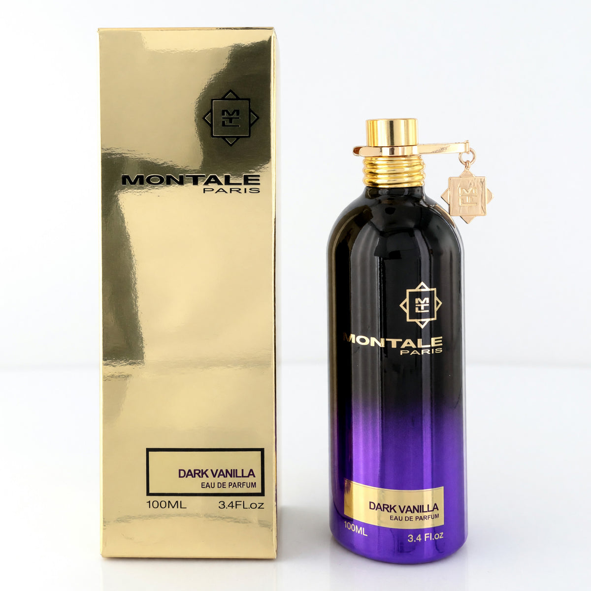 Montale Dark Vanilla Eau de Parfum 3.4 oz product image