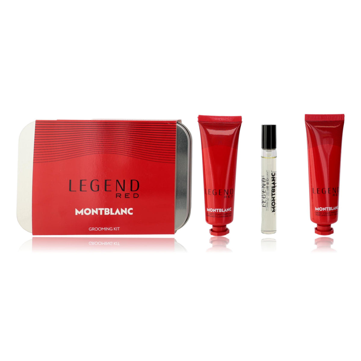 Mont Blanc Legend Red Perfume & Cologne 3-Piece product image