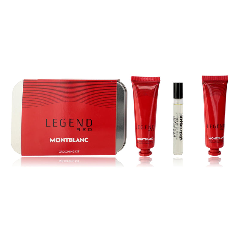 Mont Blanc Legend Red Perfume & Cologne 3-Piece product image