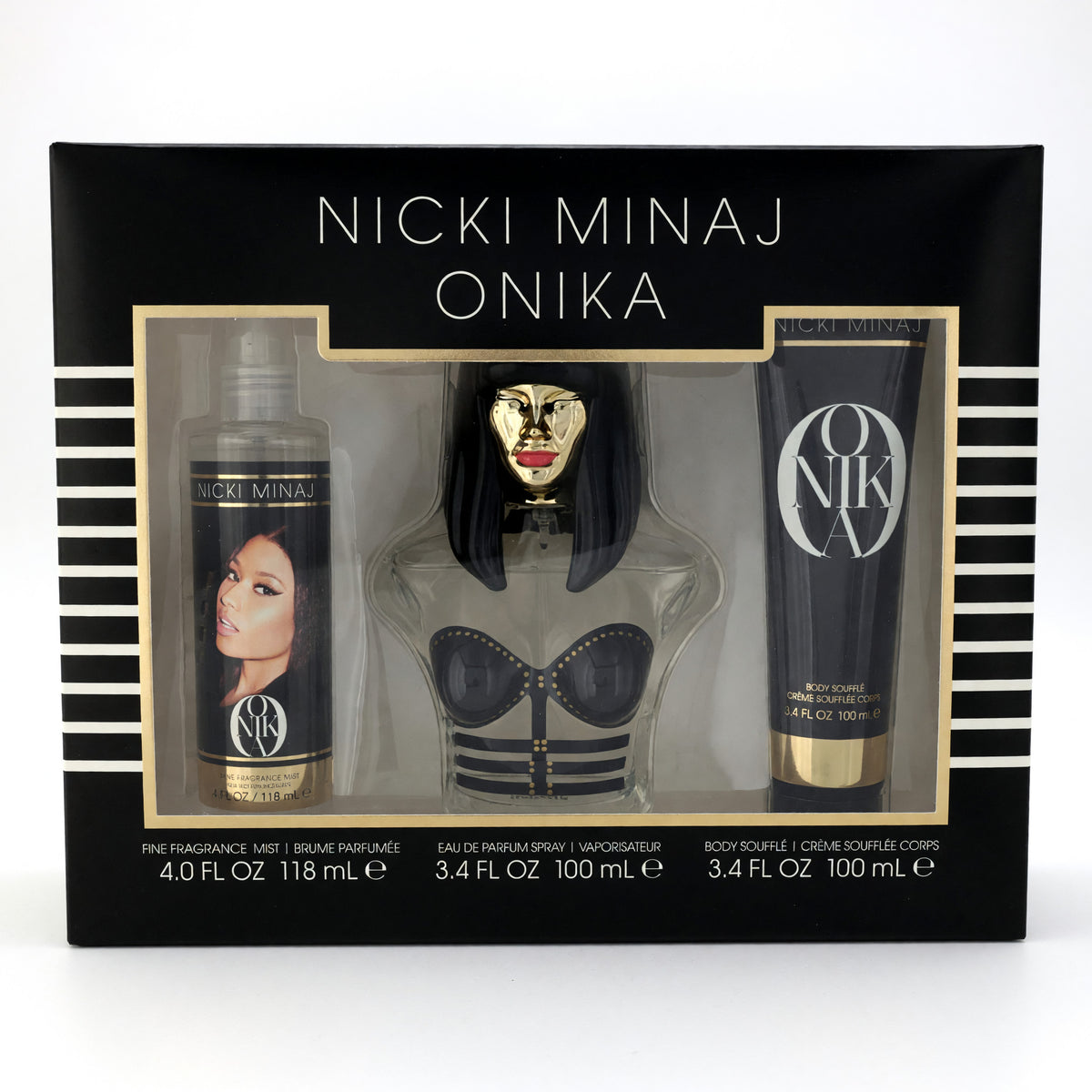 Nicki Minaj Onika Gift Set 3-Piece product image