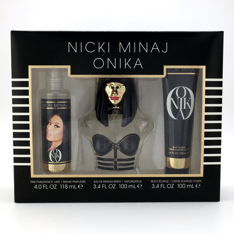 Nicki Minaj Onika Gift Set 3-Piece product image