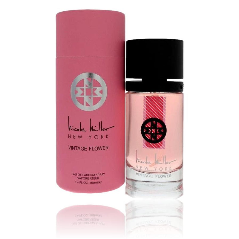 Nicole Miller NY Vintage Flower Eau de Parfum 3.4 oz product image