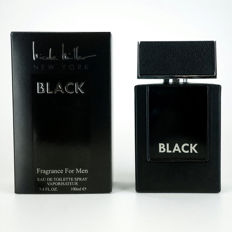Nicole Miller Black Eau de Toilette 3.4 oz product image