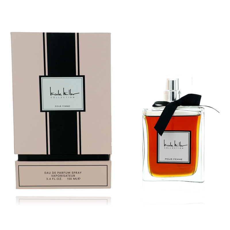 Nicole Miller Pour Femme Eau de Parfum 3.4 oz product image
