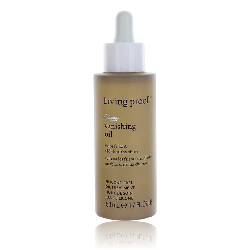Living Proof No Frizz Vanishing Oil Treatment 1.7 oz