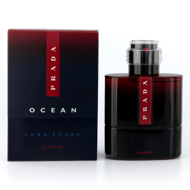 Prada Luna Rossa Ocean Parfum 1.6 oz product image