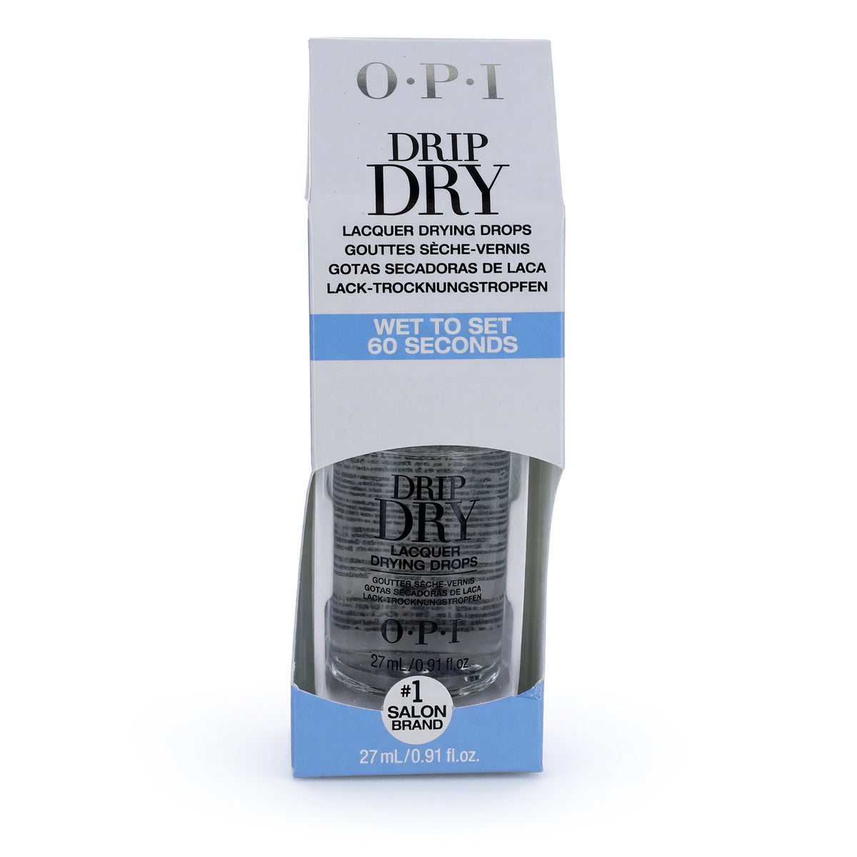 OPI Drip Dry Lacquer Drying Drops 0.91 oz