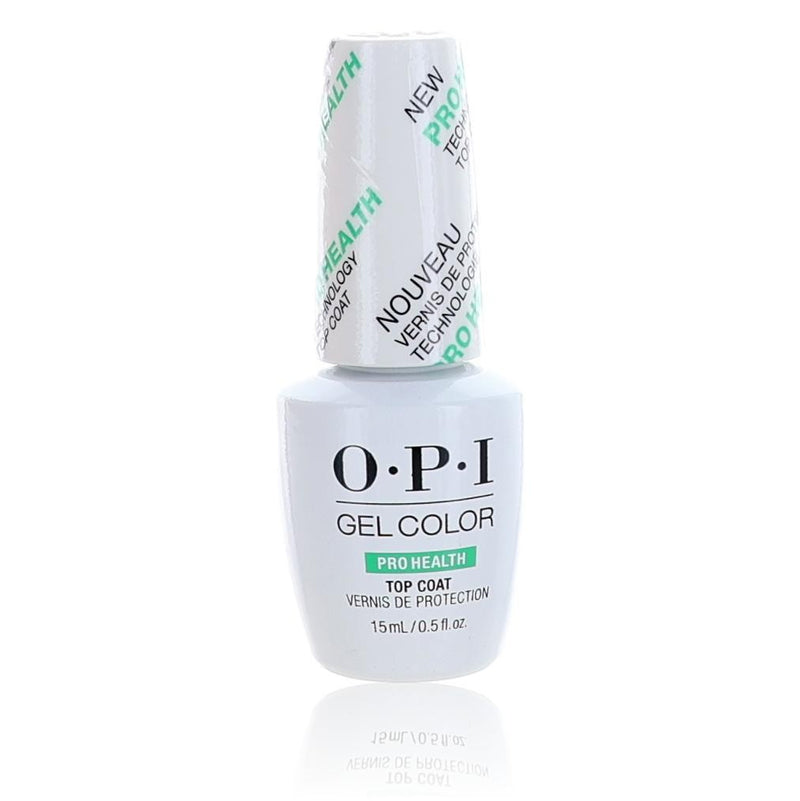 OPI Gel Nail Polish Pro Health Top Coat 0.5 oz