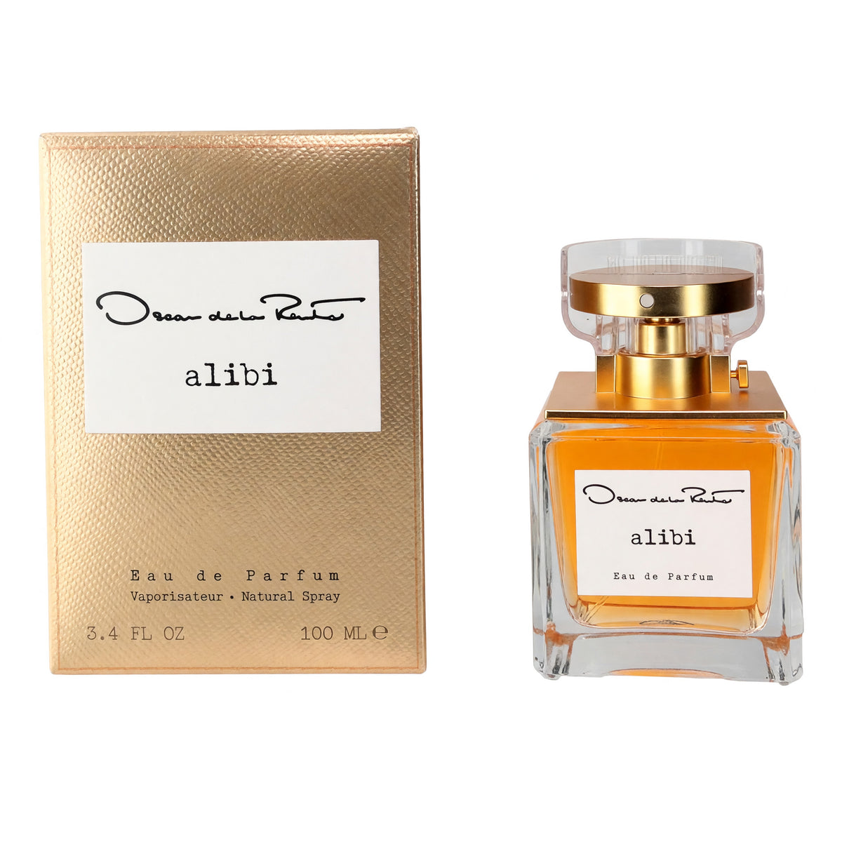 Oscar De La Renta Alibi Eau de Parfum 3.4 oz product image