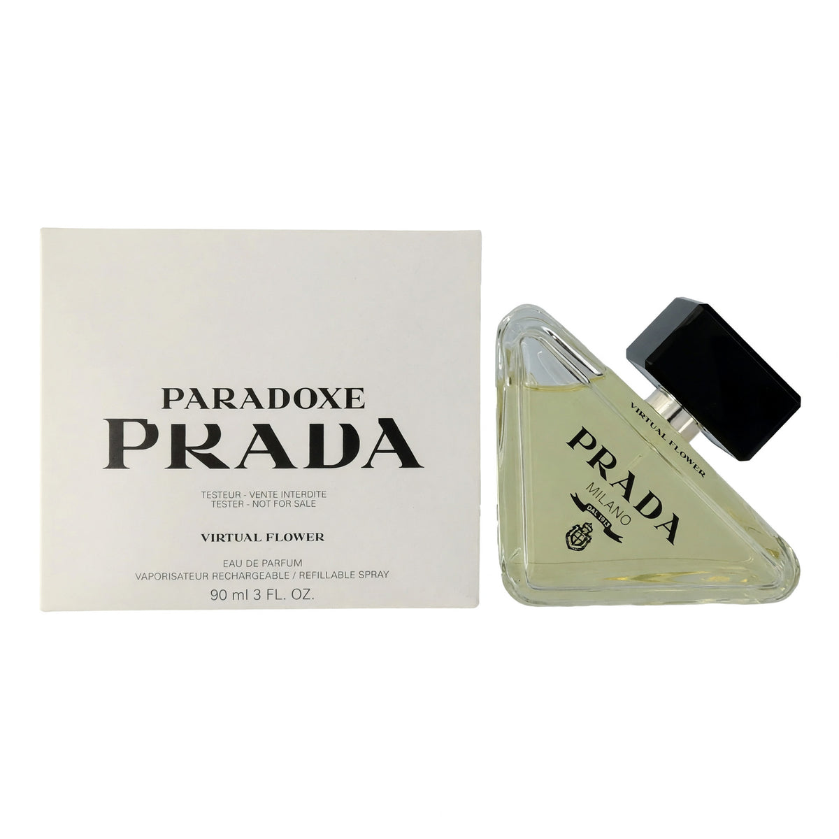 Prada Paradoxe Virtual Flower Eau de Parfum 3 oz product image