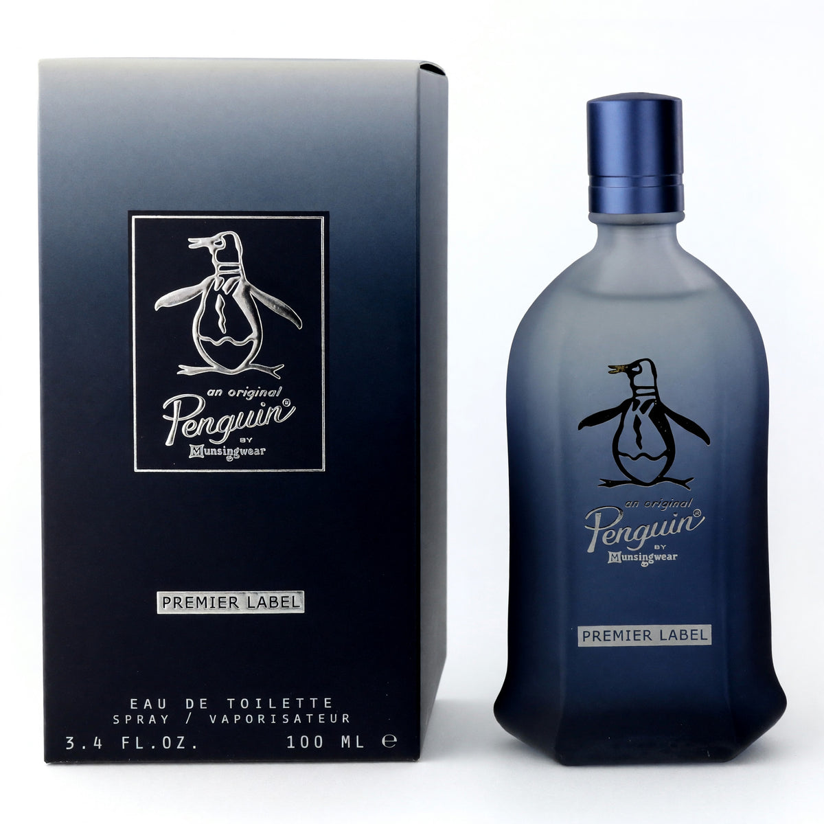 Munsingwear Original Penguin Premier Label Eau de Toilette 3.4 oz product image